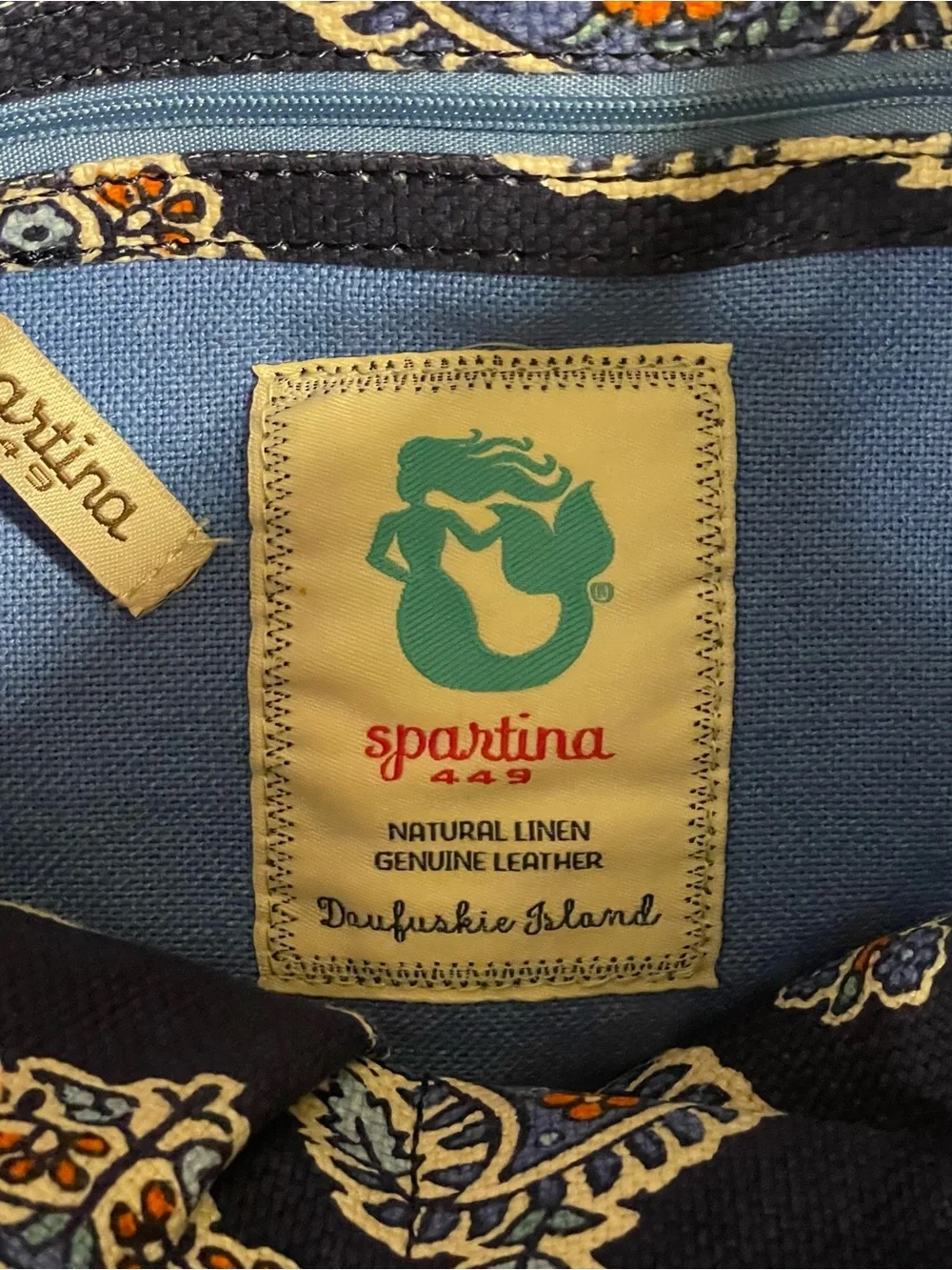 Spartina 449 